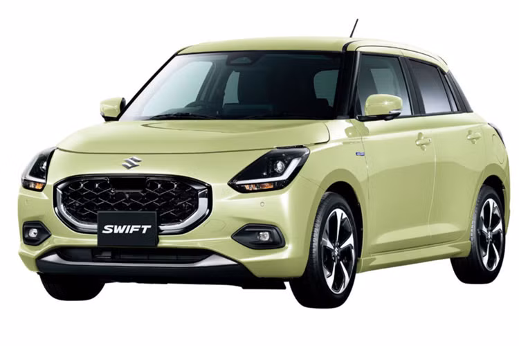 Thứ hai là hệ truyền động mild hybrid với động cơ xăng như trên, đi kèm mô-tơ điện mạnh 3,1 mã lực/60 Nm và pin lithium-ion 3Ah. Động cơ đồng hành cùng hộp số sàn 5 cấp hoặc hộp số biến thiên vô cấp CVT.