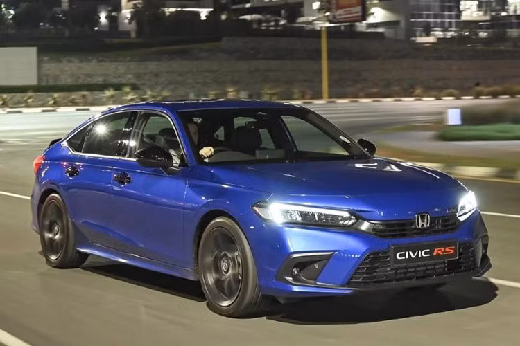 Ly do nao khien Honda trieu hoi Civic va CR-V tren toan cau?