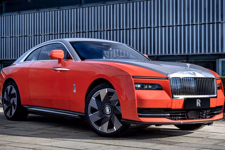 Rolls-Royce ra mat bo ba Spirit of Expression cho dai gia Trung Quoc-Hinh-2