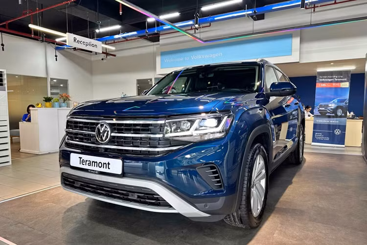 Nhiều khả năng, Teramont 2024 nhập Trung Quốc sẽ được trang bị khối động cơ giống Teramont X là loại tiêu chuẩn 2.0L cho công suất 217 mã lực và mô-men xoắn 350 Nm, kết hợp số ly hợp kép 7 cấp và dẫn động 4 bánh.