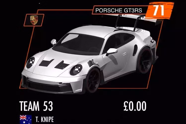Số lượng xe Porsche tham dự Gumball 3000 lên đến tận 16 chiếc, đông thứ 2 chỉ sau Lamborghini, phần lớn số này di chuyển trên 911 Turbo, còn lại là 911 GT3 RS, 911 GT2 RS, cá biệt có Carrera GT.