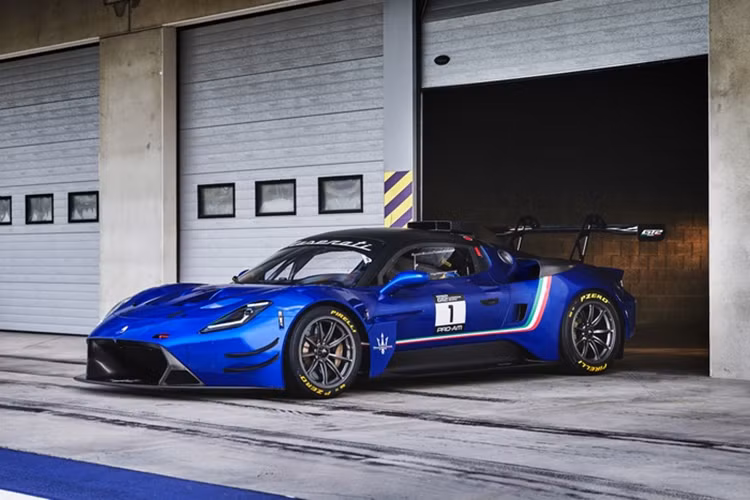 Sau chặng đua khai mạc, Maserati GT2 thế hệ mới sẽ tham gia toàn bộ mùa giải 2024 của Fanatec GT2 European Series Powered by Pirelli.