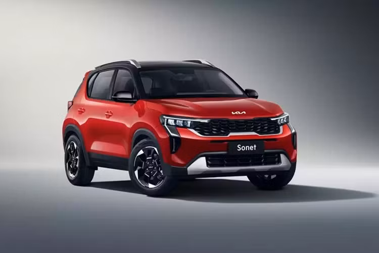  Kia Sonet 2024 bản nâng cấp giữa vòng đời đã lần đầu tiên trình làng tại thị trường Ấn Độ vào hồi tháng 12/2023. Hiện mẫu SUV hạng A này rục rịch ra mắt thị trường tiếp theo là Trung Quốc. Vào hôm 16/4/2024, hãng Kia đã tung ra những hình ảnh chính thức đầu tiên của Sonet mới dành cho thị trường Trung Quốc.