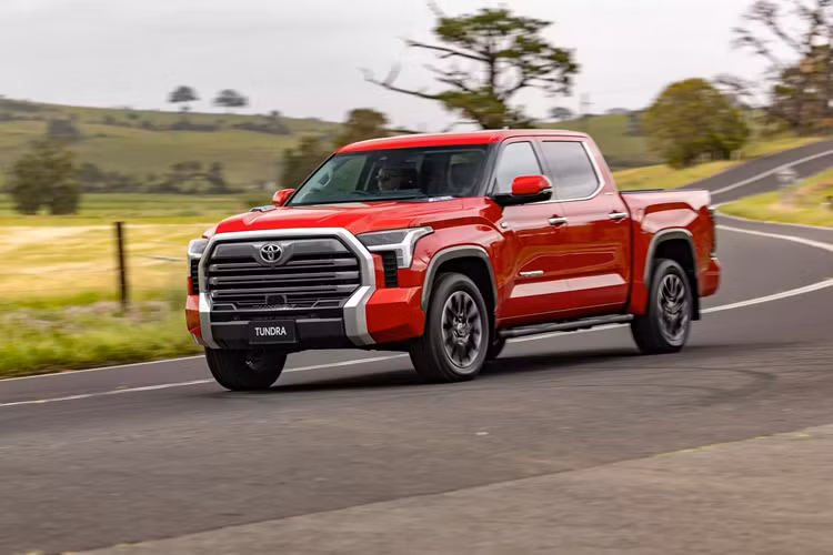 Toyota Tundra 2025 tai Uc kem dich vu “chuyen tay lai nghich”-Hinh-2