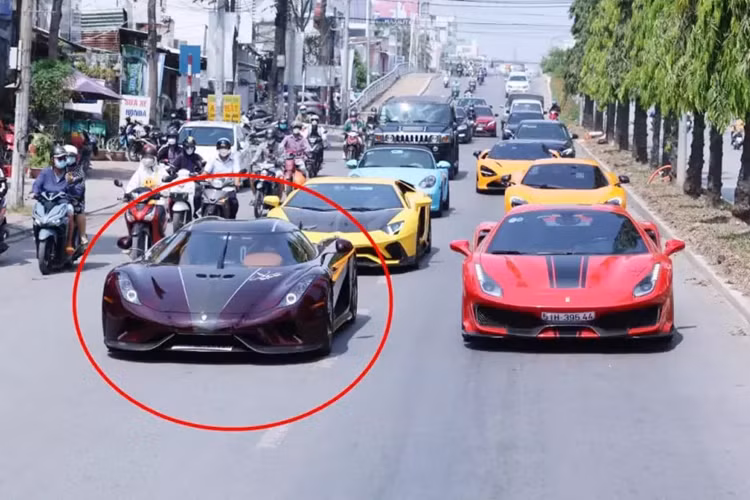 Gần đây, Hoàng Kim Khánh đã xác nhận việc sẽ mang bộ sưu tập xe hơn 350 tỷ đồng của mình đến Nha Trang để tổ chức 1 sự kiện đặc biệt, dự kiến diễn ra vào đầu tháng 4, đã nhanh chóng thu hút sự quan tâm của cư dân mạng, không phải để mọi người tò mò, đại gia này cho biết Koenigsegg Regera độc nhất Việt Nam sẽ có mặt trong sự kiện này.