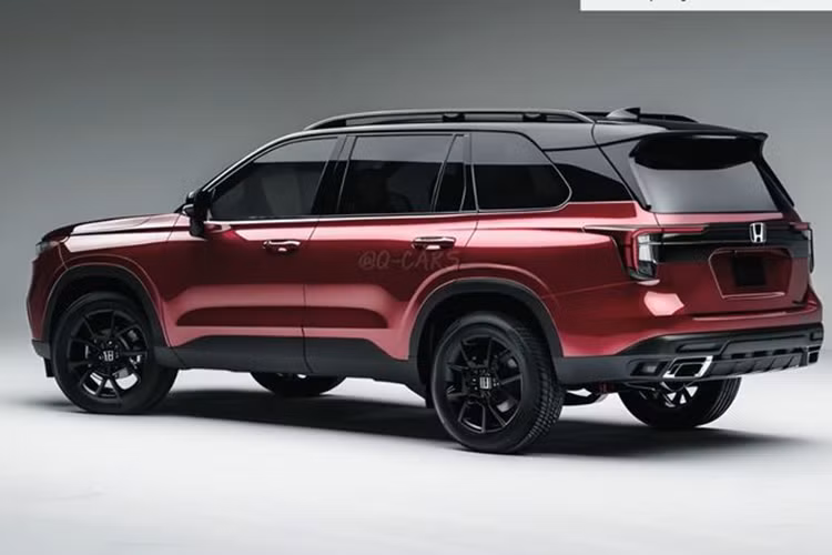 Honda vẫn giữ kín các thông số kỹ thuật nhưng có thể Passport mới sẽ chia sẻ nền tảng với Honda Pilot lớn hơn và mẫu Acura MDX cao cấp.