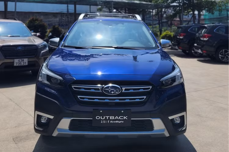 Trong khi đó, dòng xe thể thao Subaru BRZ được ưu đãi 364 triệu đồng. Ưu đãi này đưa giá của Subaru BRZ xuống chỉ còn 1,535 tỷ đồng.