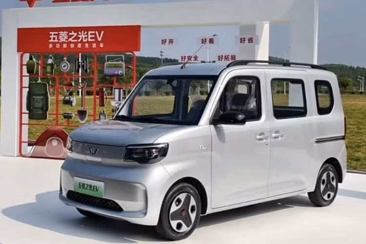Trong tương lai, Zhiguang EV sẽ tương thích với mạng lưới hoán đổi pin Evogo của CAT . Trên thực tế, nó sẽ nâng cấp pin của xe vì Evogo hoạt động với các gói Choco-SEB có thể mở rộng.