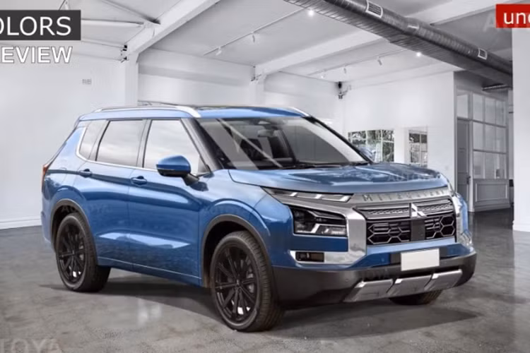 Khả năng cao, Mitsubishi Outlander facelift 2025 mới sẽ được trình làng vào năm 2025. Xe sẽ có nhiều nâng cấp từ ngoại hình đến trang bị được dự đoán sẽ xin sò hơn nhiều so với phiên bản đang bán ra thị trường hiện nay.