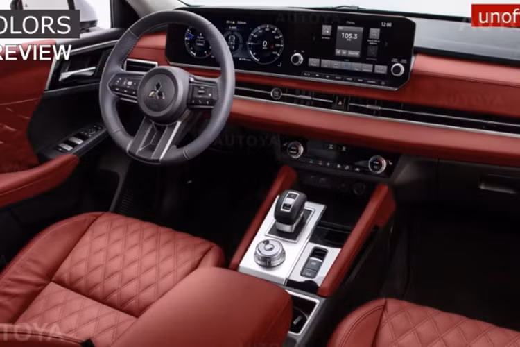 Theo đó, ở lần “lên đời” này, dự kiến Mitsubishi Outlander sẽ có những thay đổi đáng kể ở phần đầu xe. Đặc biệt là cụm đèn pha được chia đôi ấn tượng như bản hiện hành nhưng được cập nhật theo kiểu dáng mới nhất của Mitsubishi.