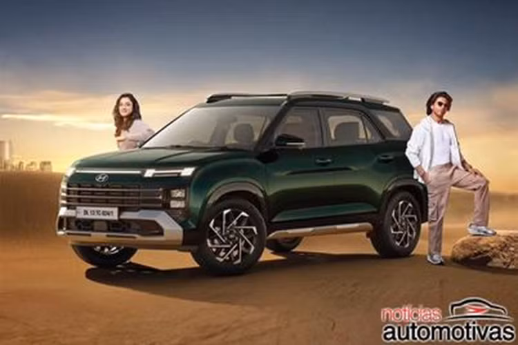 Về công nghệ an toàn, Alcazar 2025 có 6 túi khí, cảm biến đỗ xe trước và sau, phanh tay điện tử, auto hold và camera 360 độ. Bên cạnh đó là gói ADAS tương tự Creta, bao gồm tính năng kiểm soát hành trình thích ứng, cảnh báo va chạm phía trước và phanh khẩn cấp tự động.