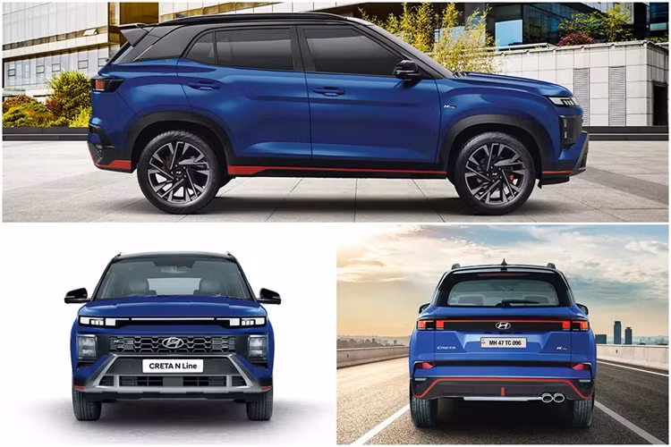 Hyundai Alcazar mới có 2 tùy chọn động cơ. Thứ nhất là máy xăng tăng áp 1.5L, sản sinh công suất 160 mã lực và 256 Nm mô-men xoắn, đi kèm hộp số sàn 6 cấp hoặc tự động 7 cấp. Thứ hai là động cơ dầu 116 mã lực, 250 Nm mô-men xoắn, kết hợp hộp số sàn 6 cấp hoặc tự động 6 cấp.