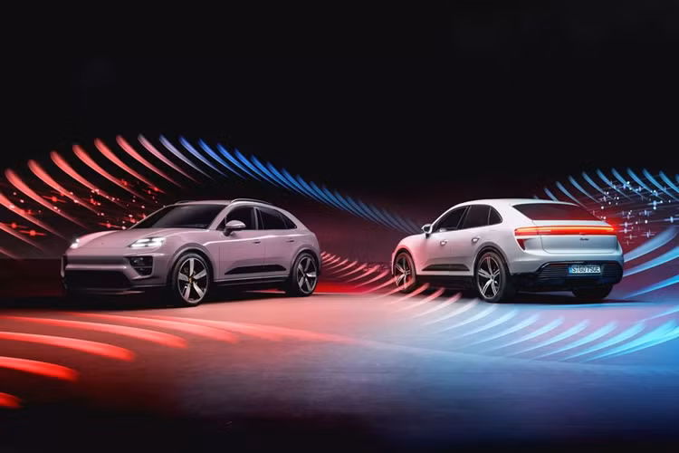 Porsche đã chính thức cho ra mắt mẫu SUV chạy hoàn toàn bằng điện đầu tiên của mình - Porsche Macan EV 2024 mới. Đây là dòng xe đầu tiên trong dải sản phẩm của hãng thực hiện quá trình chuyển đổi từ động cơ đốt trong sang thuần điện.