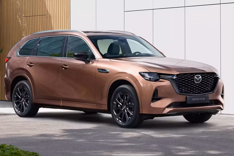 Mazda CX-80 ra mat: SUV so huu hang loat cong nghe hien dai-Hinh-9