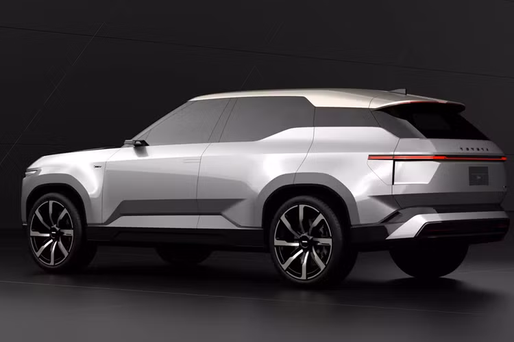 Mẫu concept được giới thiệu vào năm 2023 với tên gọi Toyota Land Cruiser SE 2026 mới, đây sẽ là chiếc SUV thuần điện kích thước lớn, hướng đến sự thoải mái, thực dụng hơn nếu so sánh với Land Cruiser (Prado) dòng J250 sắp ra mắt ở Bắc Mỹ.