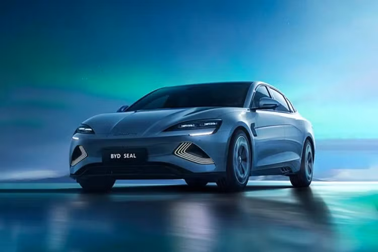 BYD đứng đầu danh sách ôtô phổ thông an toàn nhất thế giới - Hình 2 BYD dung dau danh sach oto pho thong an toan nhat the gioi-Hinh-2