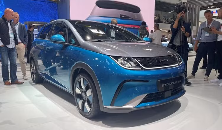 BYD đứng đầu danh sách ôtô phổ thông an toàn nhất thế giới - Hình 3 BYD dung dau danh sach oto pho thong an toan nhat the gioi-Hinh-3