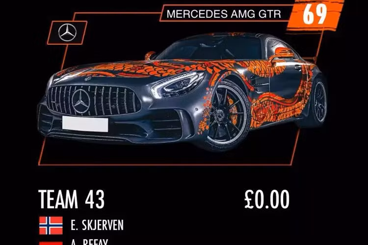 Còn chịu trách nhiệm chính cho "trái tim" của Mercedes-AMG GT Black Series vẫn là khối động cơ V8, Biturbo, dung tích 4.0 lít nhưng các kỹ sư của Mercedes-AMG đã cải tiến lại giúp xe có công suất tối đa lên đến 720 mã lực, cao hơn 143 mã lực so với phiên bản Mercedes-AMG GT R. Mô-men xoắn cực đại trên siêu xe Mercedes-AMG GT Black Series tăng thêm 100 Nm lên mức 800 Nm. 