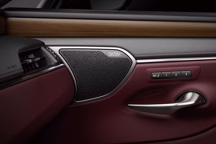 Tại thị trường Trung Quốc, Lexus ES 2025 thế hệ mới sở hữu 3 tùy chọn động cơ. Đầu tiên là động cơ xăng 4 xi-lanh, hút khí tự nhiên, dung tích 2.0L, sản sinh công suất tối đa 170 mã lực. Thứ hai là động cơ xăng 4 xi-lanh, hút khí tự nhiên, 2.5L, mạnh 203 mã lực.