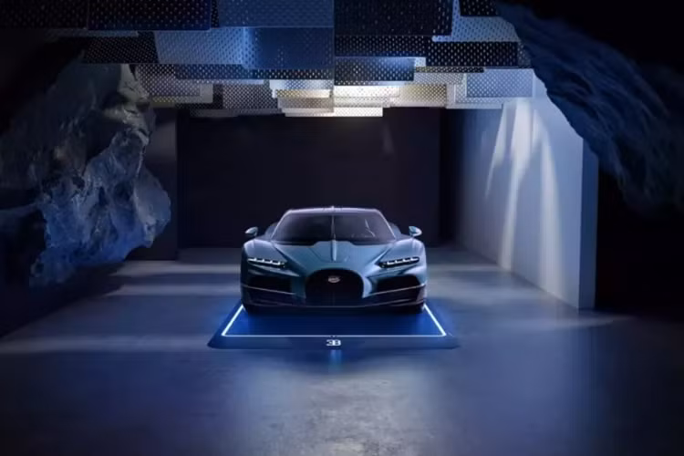 Những gia đình có diện tích hẹp có thể chọn mẫu “Bugatti Edition CarPads”. Garage loại này sẽ có phần khung làm từ sợi carbon hoặc nhôm anod. Bên trong khu vực để xe vẫn sẽ có những trang bị gần giống với Bugatti Edition FG-01 Garage. CarPads có thêm huy hiệu nhôm chải xước, trong khi phiên bản Pro bổ sung logo “EB” phát sáng.