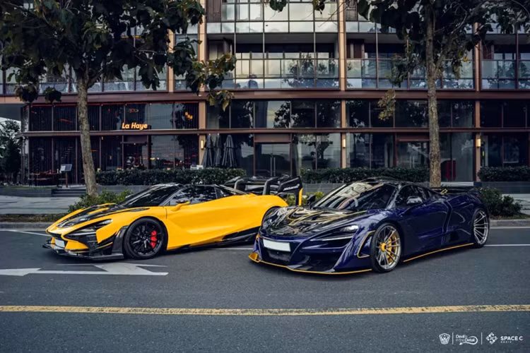 Giá khởi điểm cho gói body kit McLaren 720S độ DarwinPro là từ 18.550 đô la (khoảng 430 triệu đồng), nhưng hãng độ này cho biết, mức giá này chỉ dựa trên các mặt hàng có trong kho, không bao gồm các tùy chọn thêm và chi phí vận chuyển về Campuchia.