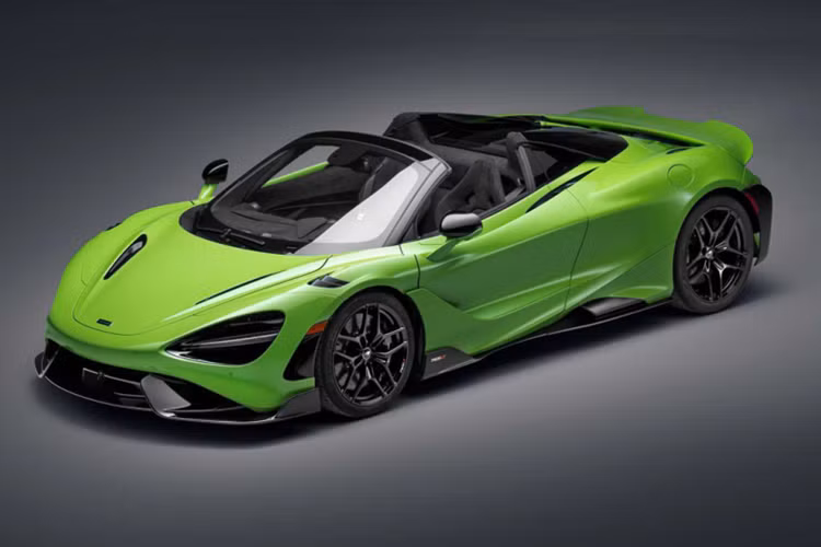 Đối với những người muốn làm như vậy trước khi bản sửa lỗi sẵn sàng, McLaren sẽ áp dụng thêm một chất kết dính vào mép của khung đỡ để gia cố nó như một biện pháp tạm thời. McLaren 765LT coupe tại Việt Nam có số lượng xe khoảng 4 chiếc, khi mới về nước nó có giá tới 27 tỷ đồng.
