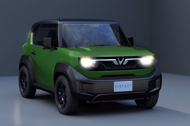 Với kích thước nhỏ gọn dài x rộng x cao tương ứng là 3.190 x 1.679 x 1.622 mm, khoảng sáng gầm 191 mm cao hơn cả một số mẫu CUV hạng C-D, VF 3 là mẫu xe có khả năng di chuyển linh hoạt đa dạng địa hình, “chấp” cả các ngõ ngách, đường phố chật hẹp ở các thành phố lớn.