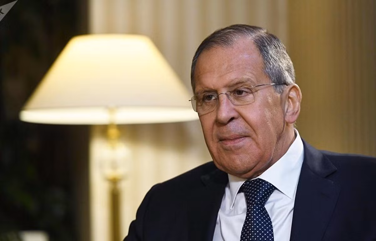 Loat hinh an tuong Ngoai truong Nga Sergei Lavrov trong cong viec, doi thuong-Hinh-2