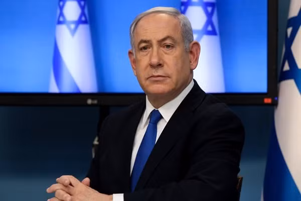 Thu tuong Israel tu cach ly do co van nhiem COVID-19