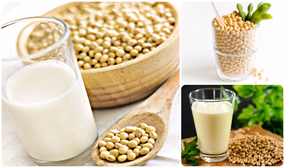 Mẹo làm đẹp, giảm cân đơn giản mà cực hiệu quả từ đậu nành Meo lam dep, giam can don gian ma cuc hieu qua tu dau nanh