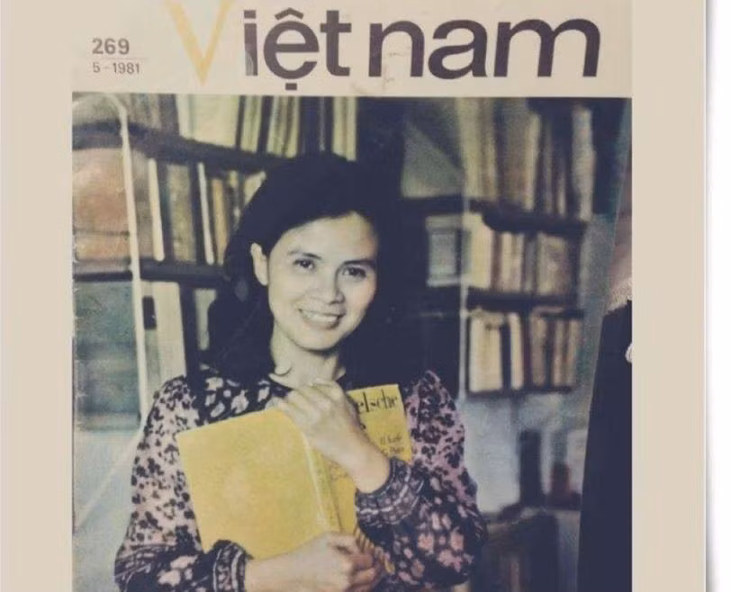 Chuyện về nữ Giáo sư Toán học đầu tiên của Việt Nam Chuyen ve nu Giao su Toan hoc dau tien cua Viet Nam