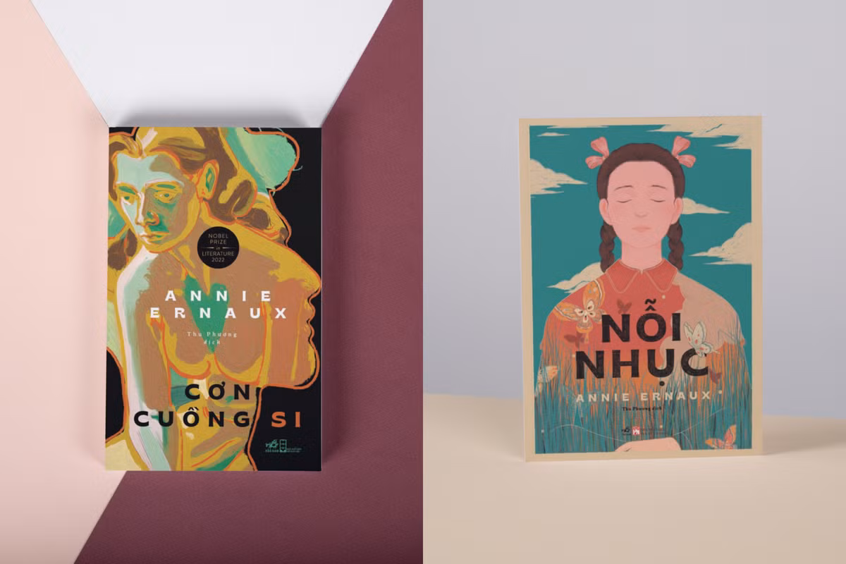 Chu nhan Nobel van hoc 2022: Toi doc sach moi noi, song voi tung trang sach-Hinh-2