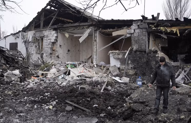 Ly khai Ukraine: “Kiev don phuong cham dut che do im lang“