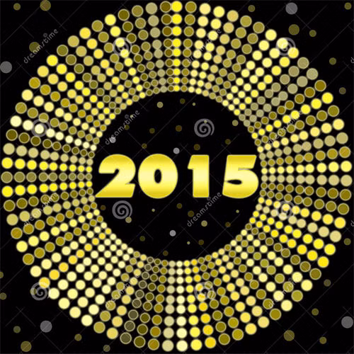 Những tấm thiệp chúc mừng năm mới 2015 còn mang ý nghĩa cầu chúc những điều tốt đẹp nhất sẽ đến với bạn bè, đồng nghiệp, người thân..., những người bạn quan tâm và yêu mến.