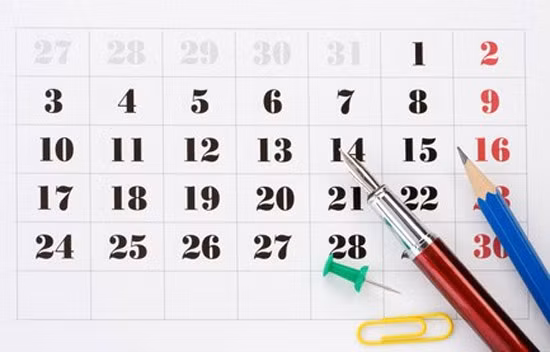 Và dĩ nhiên, hãy giải quyết những công việc, các cuộc hẹn tồn đọng trước khi xác ba lô lên và đi.