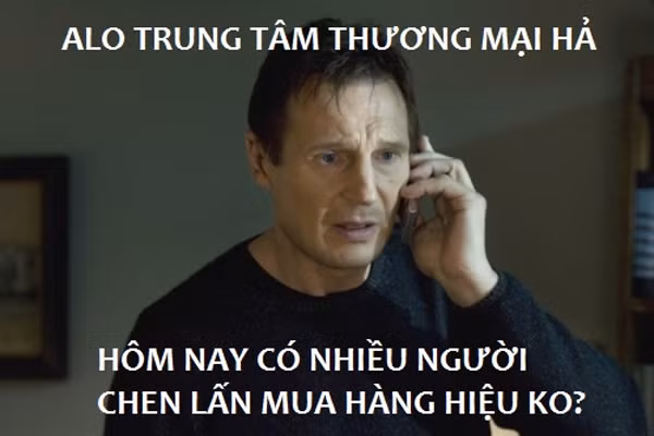 Sự bi hài đó khiến dân mạng đem ra bàn tán, chế giễu rất nhiều, và những bức ảnh chế hài hước ra đời.