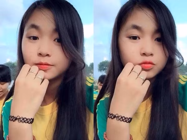 Một hình ảnh đời thường đáng yêu của hot girl hiến máu xinh xắn đang được dân mạng săn lùng.