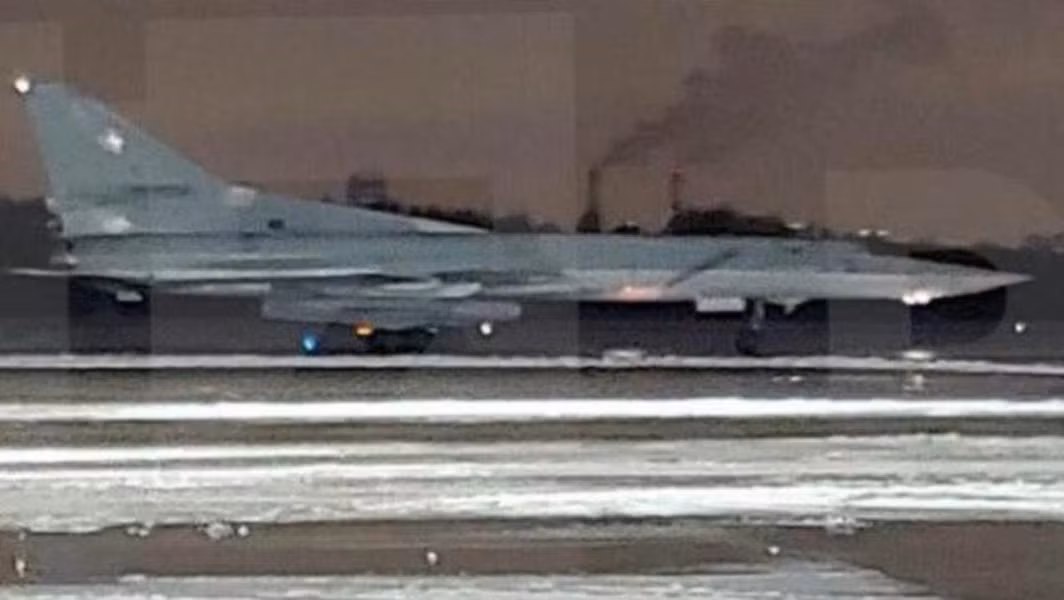 Chiếc Tu-22M3 hiện được nâng cấp lên chuẩn Tu-22M3M với việc thay thế hệ thống điện tử hàng không mới và đặc biệt là trả lại cho nó cần tiếp dầu trên không, giúp phạm vi hoạt động tăng vọt.