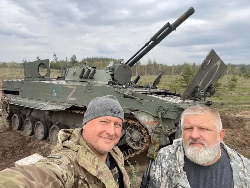 Nhưng nhận xét của phía Ukraine đã "chạm tới tự ái" của người Nga, họ khẳng định cỗ chiến xa bộ binh của mình có nhiều ưu điểm và có màn thể hiện tốt trên chiến trường, một trận đánh điển hình đã được mang ra làm ví dụ.