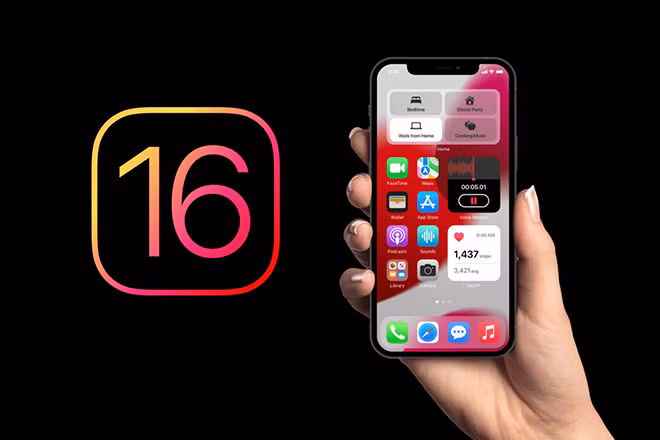 Phóng viên Mark Gurman của Bloomberg khiến dư luận chú ý khi đưa ra những dự đoán về bản cập nhật iOS 16 lớn tiếp theo đến từ Apple. Theo ông, iOS 16 sẽ có thể được Apple cập nhật các thông báo và một loạt tính năng theo dõi sức khỏe mới.