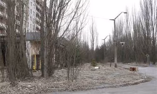 Sau nhiều năm không có người ở, Pripyat trở thành "thị trấn ma" u ám rùng rợn. Thậm chí, các chất bức xạ phóng xạ vẫn còn ở thị trấn này nên con người chưa thể quay trở lại sống.
