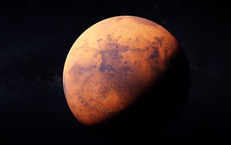 NASA cũng mới lựa chọn Airy-0 làm điểm đánh dấu kinh tuyến gốc số 0 trên sao Hỏa. Trước đó, Airy - miệng hố lớn hơn được NASA chọn làm điểm đánh dấu kinh tuyến gốc trên hành tinh Đỏ vì nó có thể dễ dàng quan sát bằng kính thiên văn.