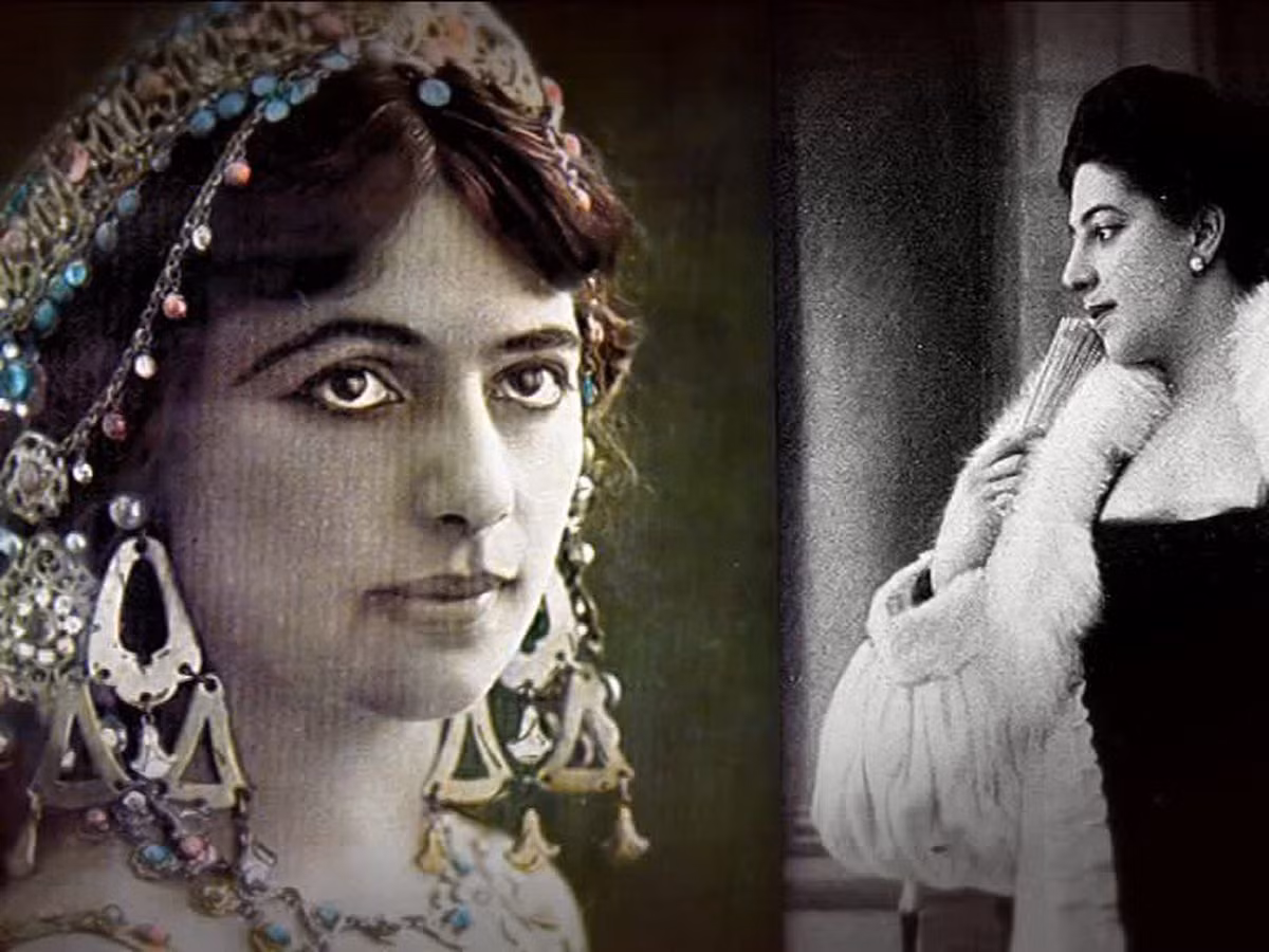 Tháng 2/1917, Mata Hari bị nhà chức trách Pháp truy nã với cáo buộc cô là gián điệp Đức. Sau đó, bà bị bắt giữ với nhiều bằng chứng cung cấp tin tình báo cho Đức. 5 tháng sau, bà bị khởi tố. Kết thúc phiên xét xử, bà bị tòa án tuyên phạt tử hình.