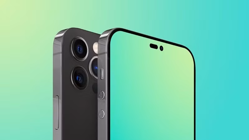 Theo Ross Young, Apple sẽ giới thiệu với người dùng mẫu iPhone đầu tiên có máy quét Face ID dưới màn hình vào năm 2024.
