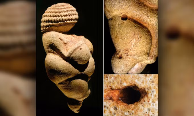 Vào đầu thế kỷ 20, bức tượng thần Venus của Willendorf được tìm thấy ở Willendorf, Áo. Kể từ khi phát hiện, các chuyên gia đã thực hiện nghiện các nghiên cứu nhằm giải mã những bí ẩn về bức tượng cổ này.