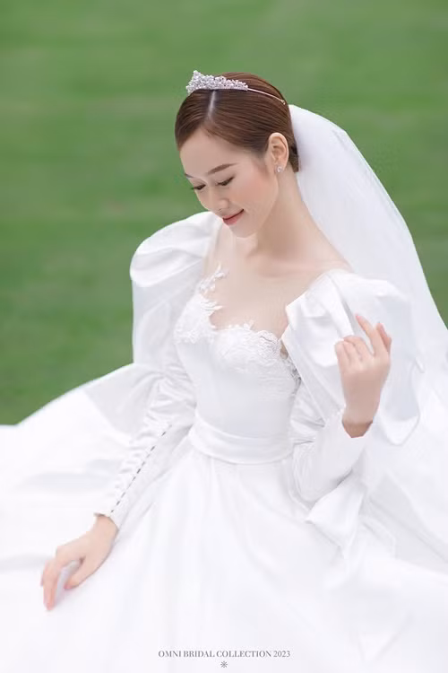 Bạn gái Anh Đức đoạt giải Diễn viên triển vọng ở Cánh diều vàng 2021 với vai diễn Châu trong "Bình minh đỏ".
