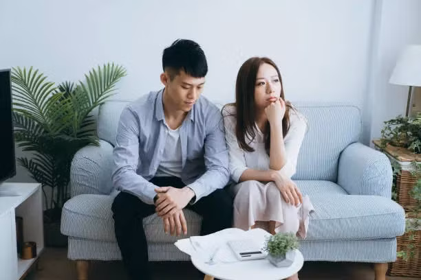 Bước qua cơn... chán chồng Buoc qua con... chan chong