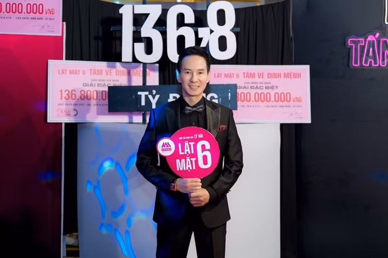 Tổng doanh thu của Lật mặt 6: Tấm vé định mệnh là 300 tỷ đồng. Ảnh: FBNV.