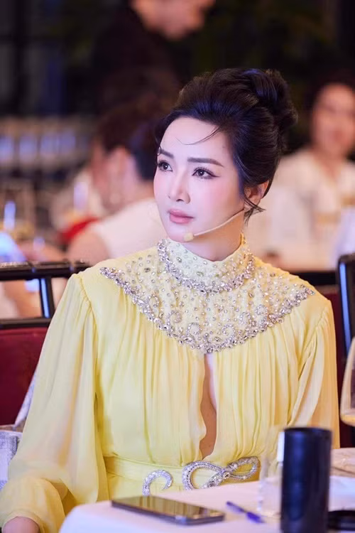 Những năm trở lại đây, người đẹp tập trung kinh doanh.