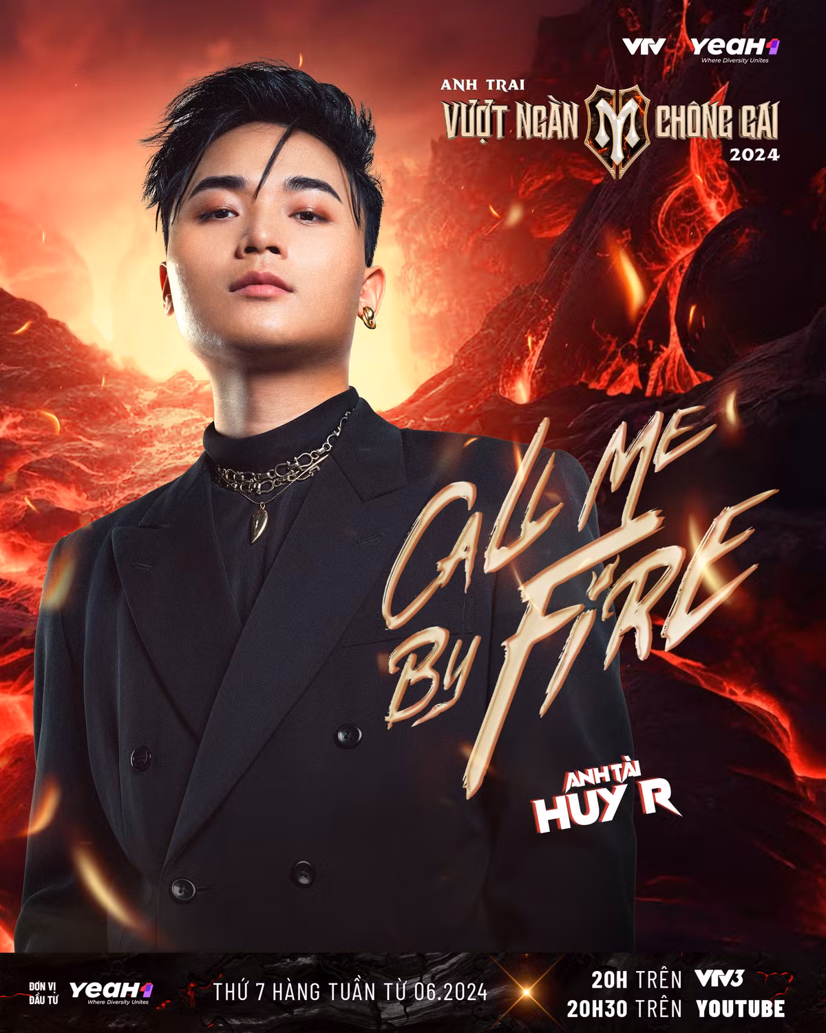 Tu Long tham gia chuong trinh Anh trai vuot ngan chong gai-Hinh-4